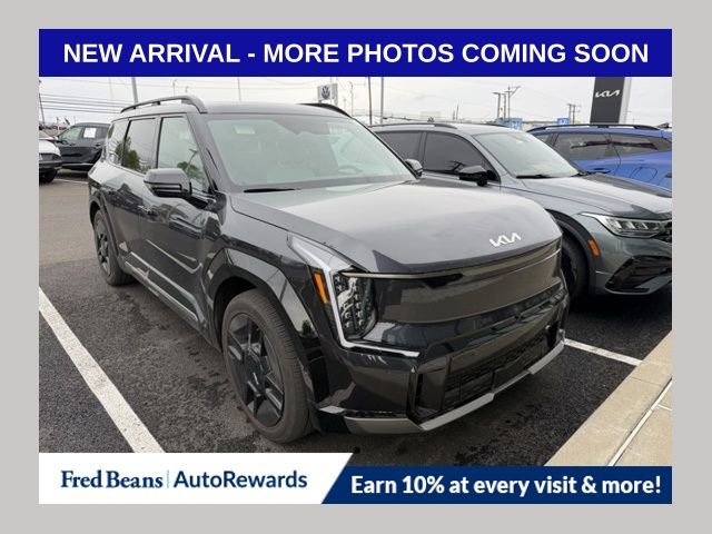 Used 2026 Kia EV9 GT-Line AWD/4WD image 1