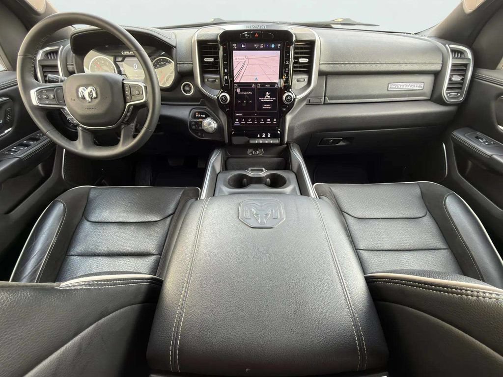 Used 2026 RAM 1500 Laramie AWD/4WD image 20