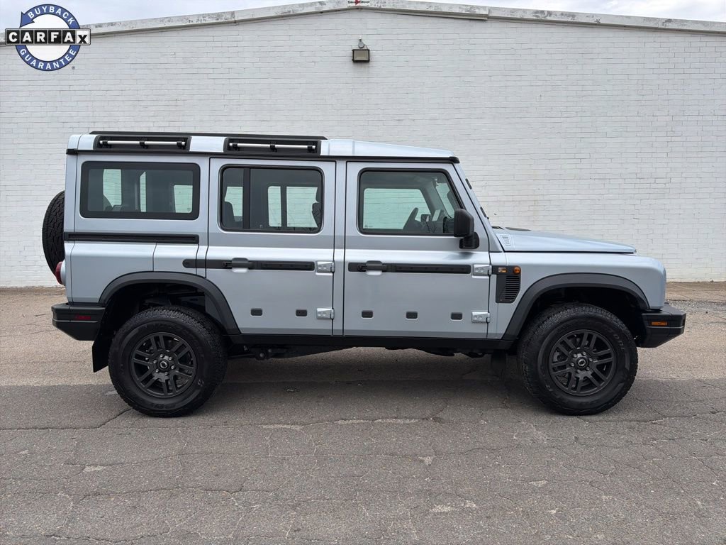 Used 2024 INEOS Grenadier