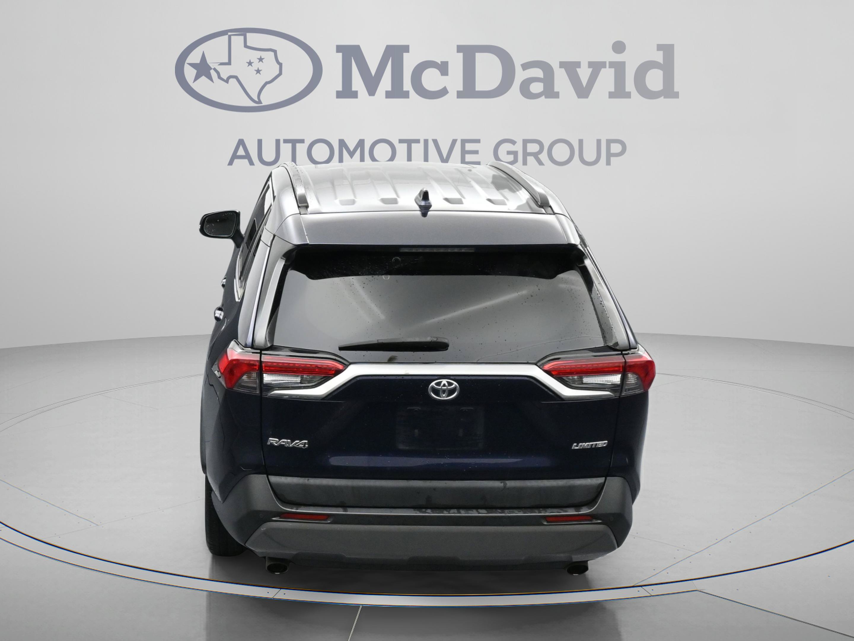 Used 2019 Toyota RAV4 Limited w/ Cold Weather Package FWD image 38