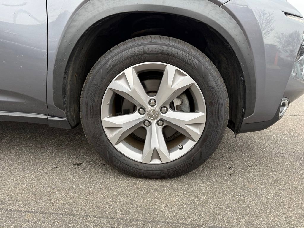 Used 2017 Lexus NX 200t AWD w/ Premium Package image 26