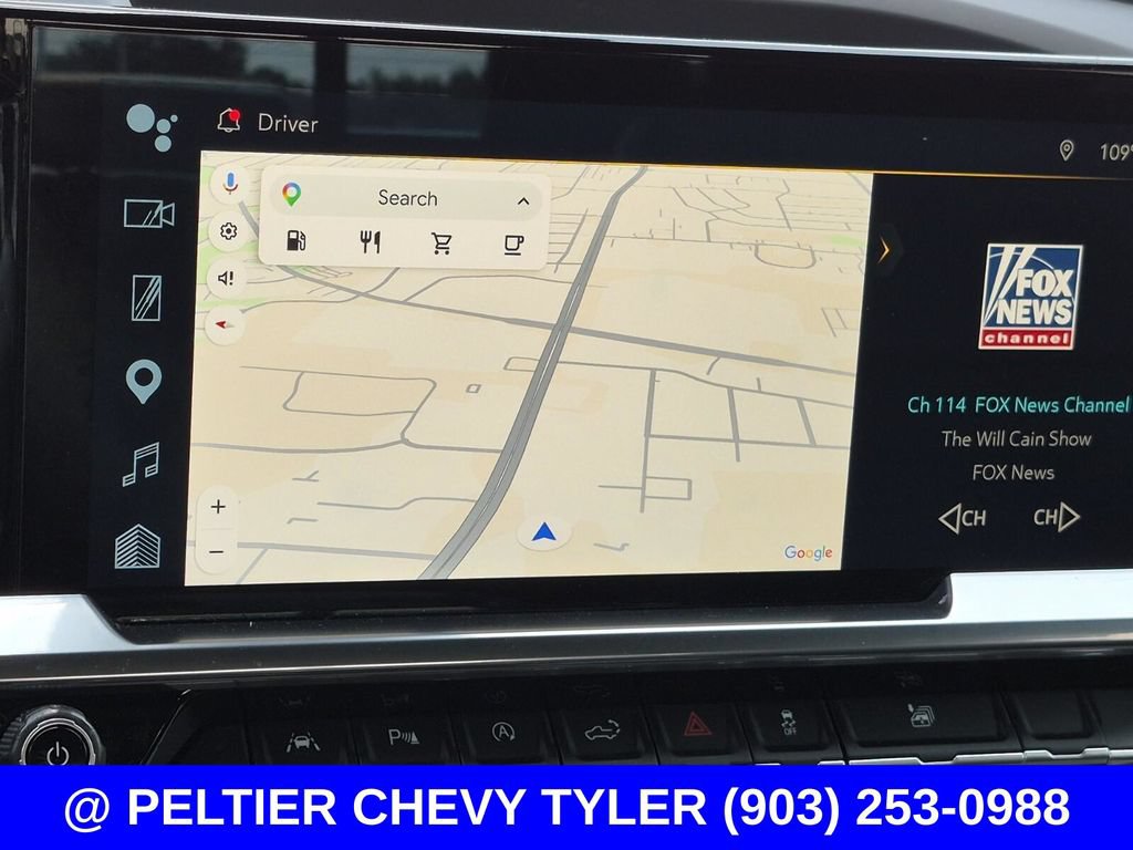 Used 2022 Chevrolet Silverado 1500 High Country w/ High Country Premium Package AWD/4WD image 26