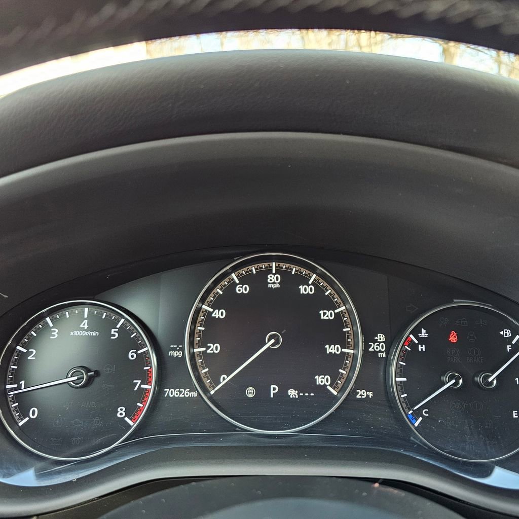 Used 2023 MAZDA CX-30 AWD 2.5 S w/ Select Package image 13