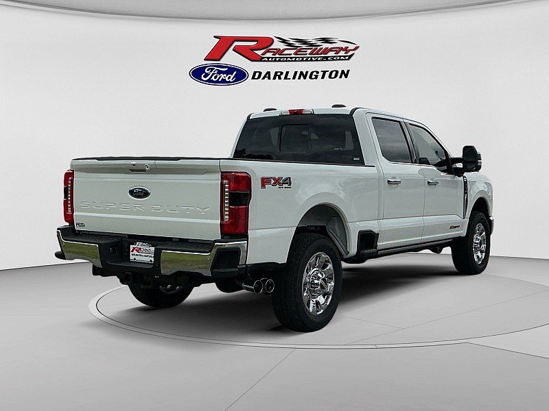 New 2026 Ford F250 Lariat w/ Lariat Ultimate Package AWD/4WD image 5