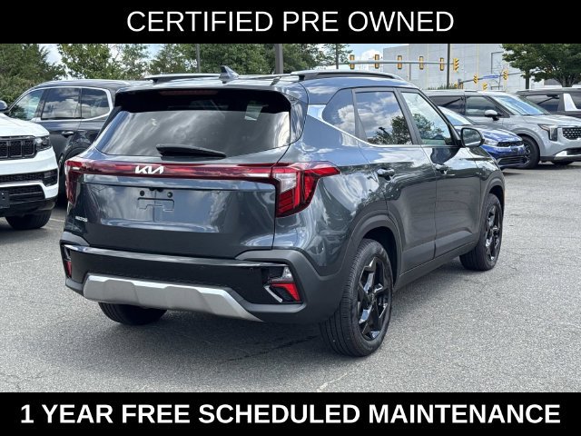 Used 2026 Kia Seltos EX w/ EX Sunroof Package FWD image 2