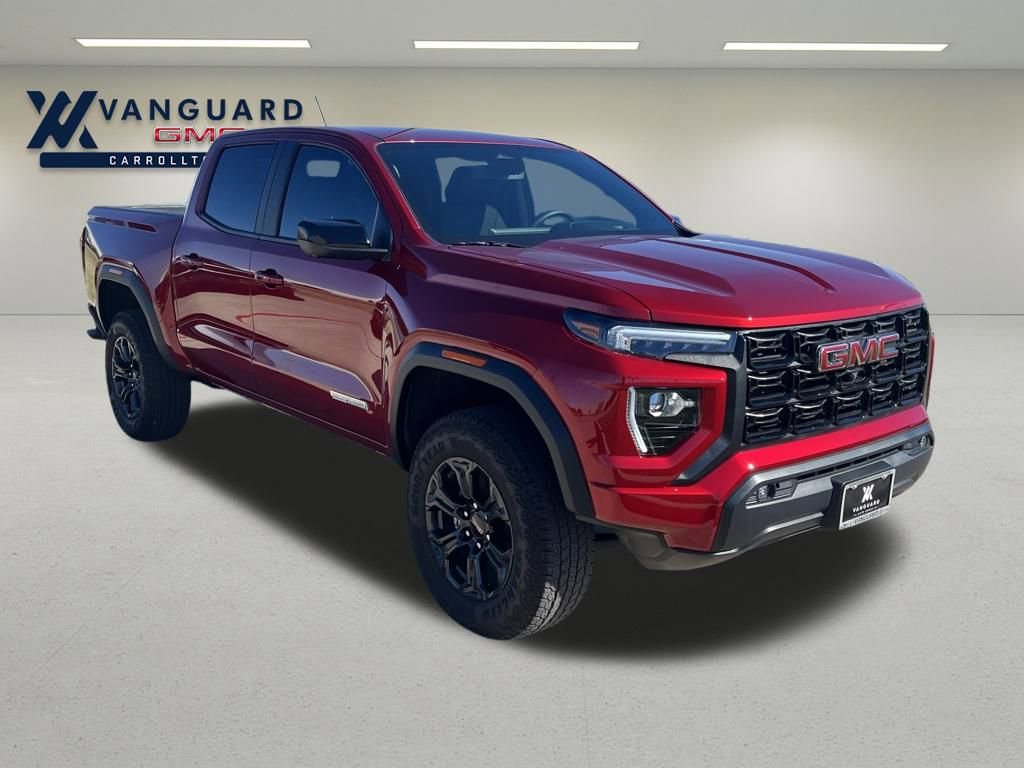 Used 2025 GMC Canyon Elevation w/ Convenience Package image 8