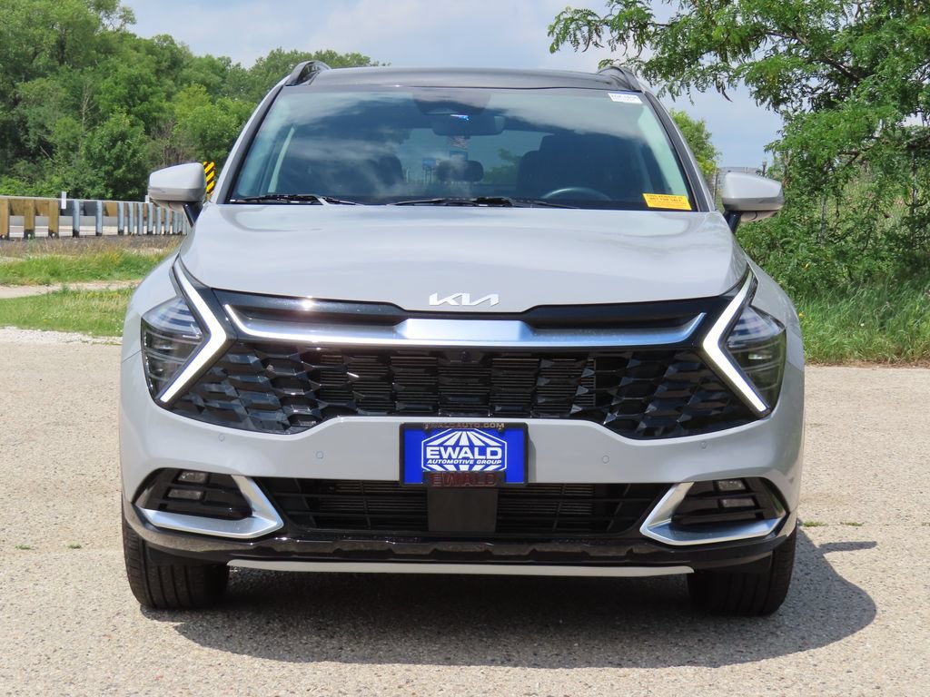 Certified 2024 Kia Sportage SX AWD/4WD image 18