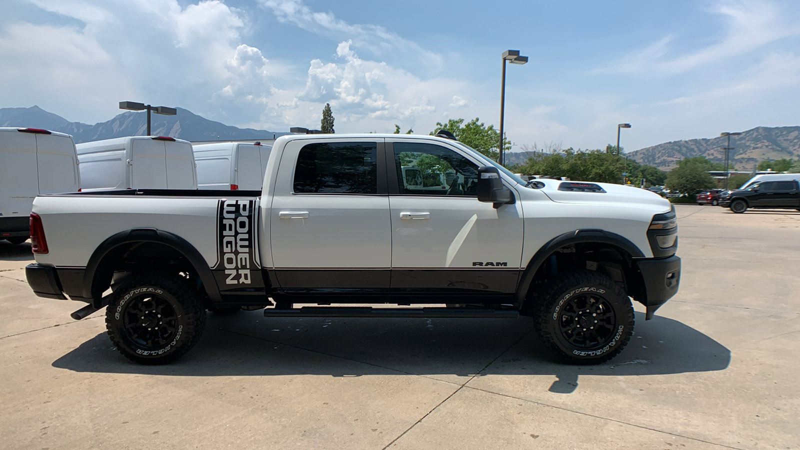 New 2025 RAM 2500 Power Wagon image 6