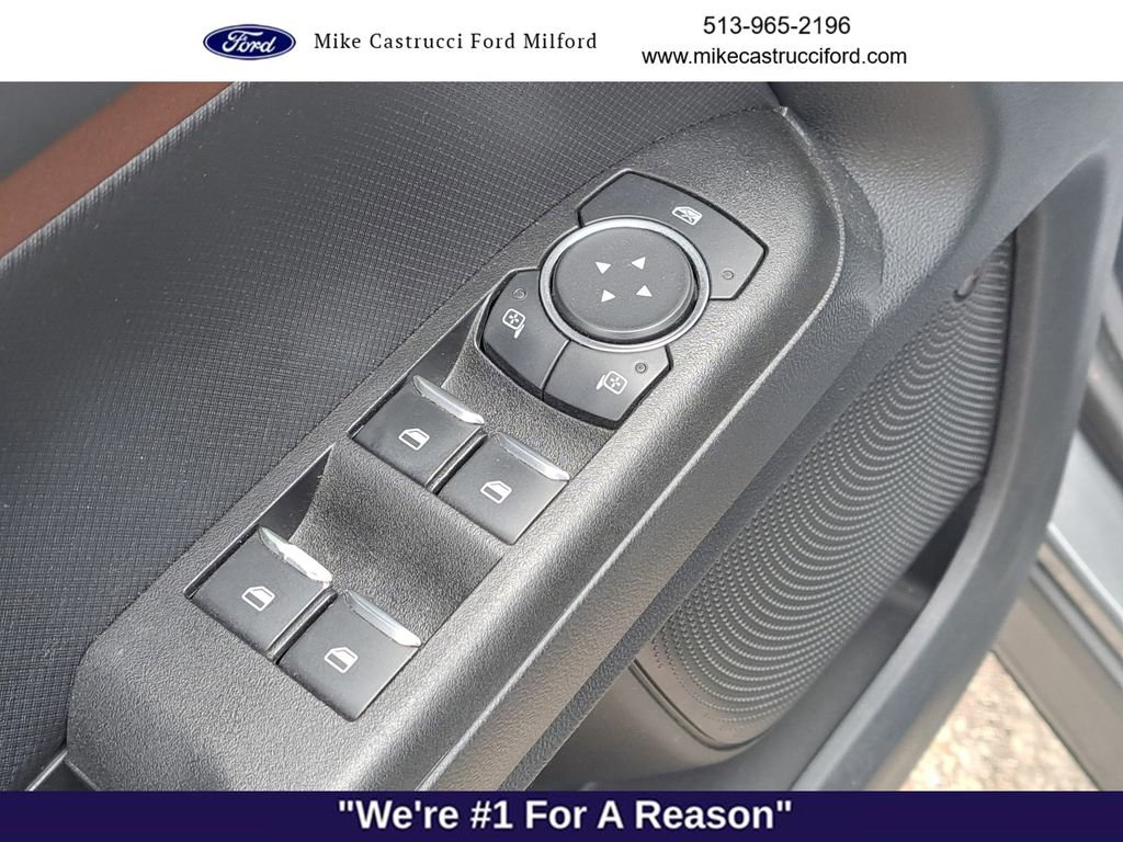 Used 2022 Ford Bronco Sport Outer Banks w/ Tech Package image 21
