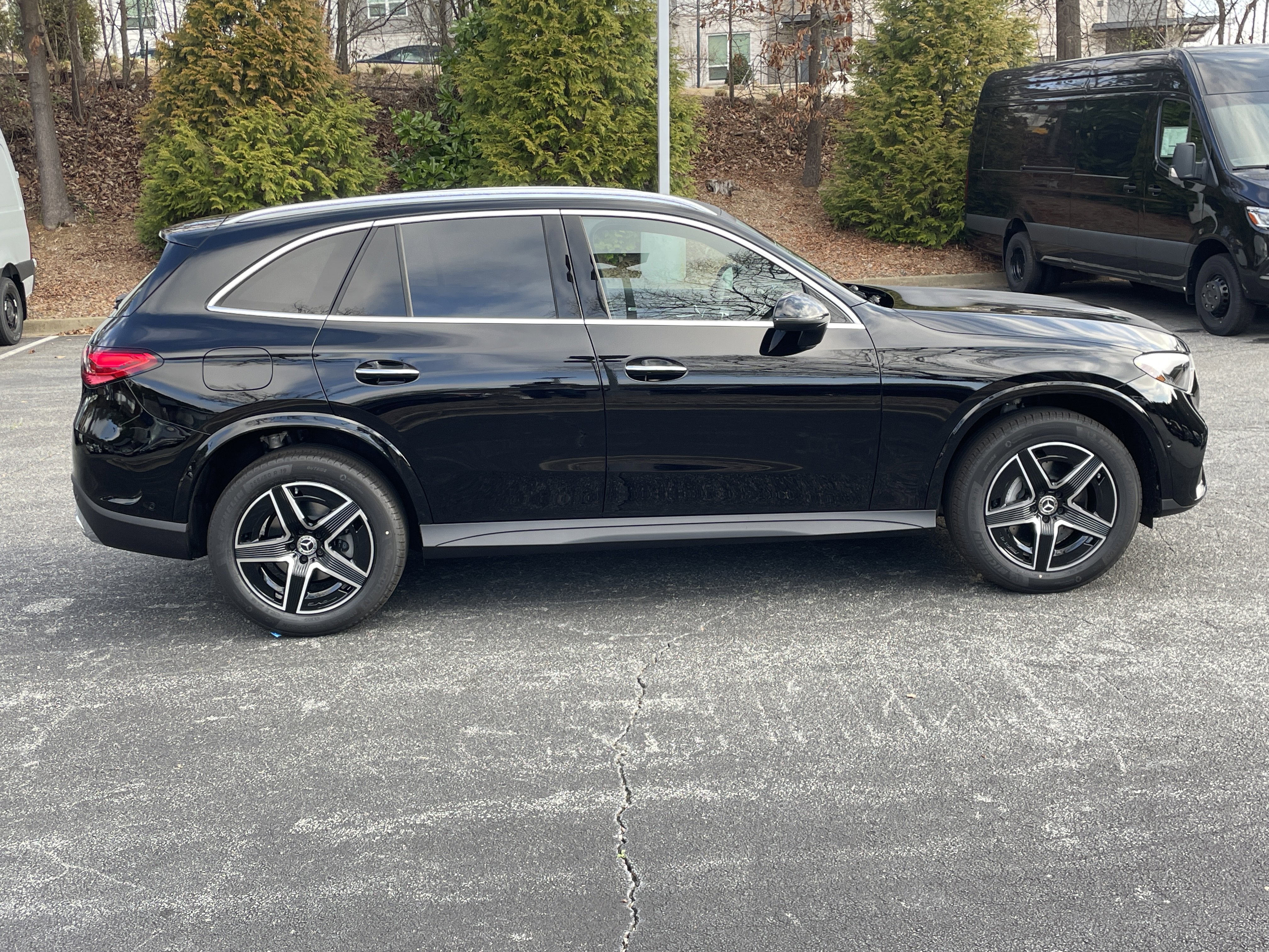 New 2026 Mercedes-Benz GLC 300 image 5