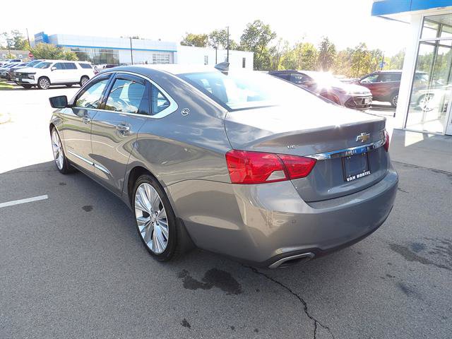 Certified 2017 Chevrolet Impala Premier w/ Enhanced Convenience Package FWD image 3