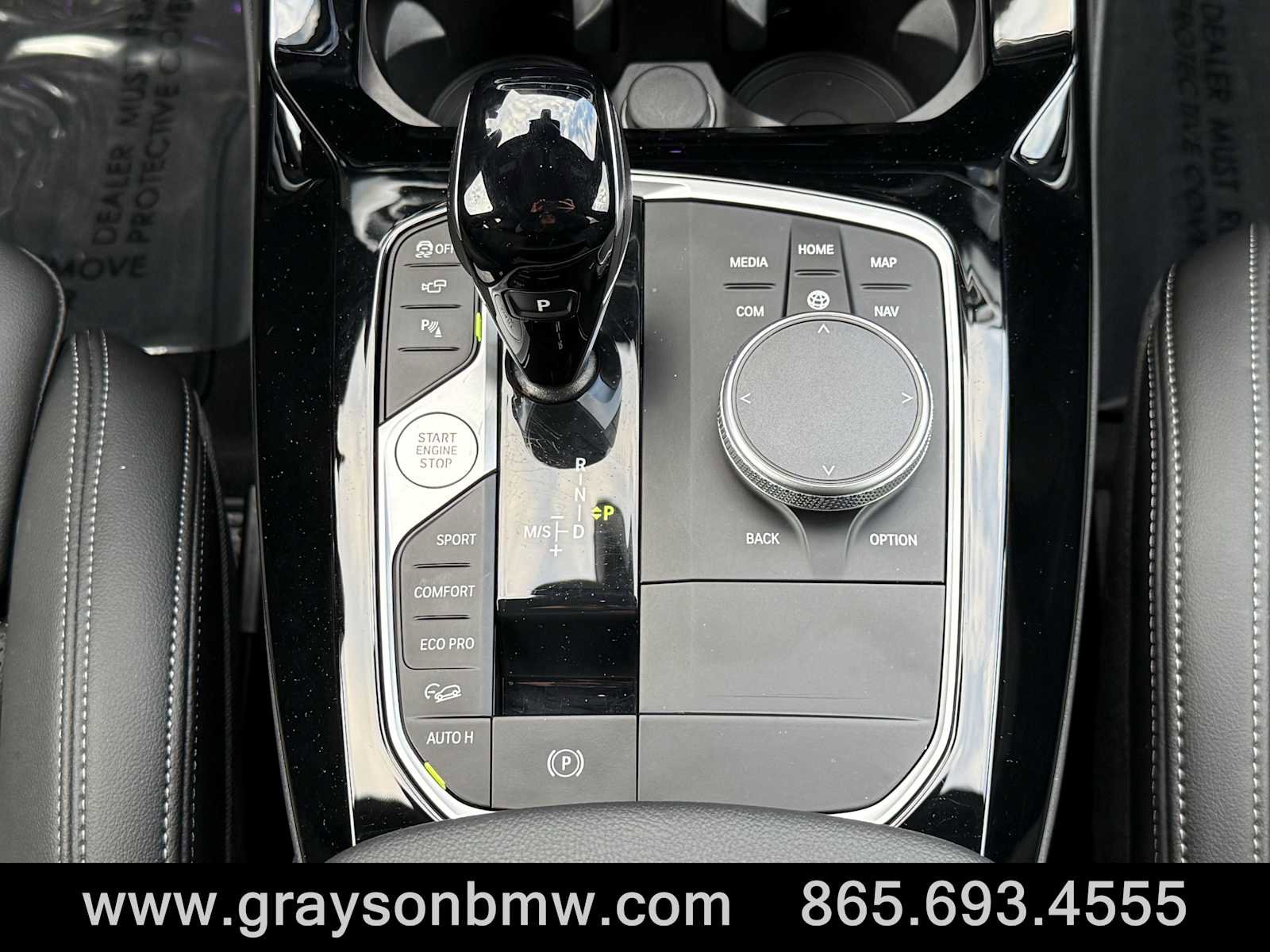 Used 2024 BMW X3 M40i image 17