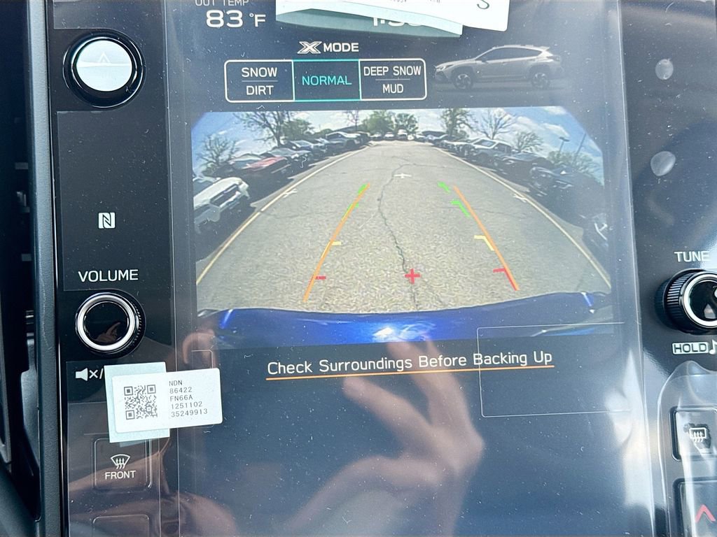 New 2026 Subaru Crosstrek 2.0i Premium image 16