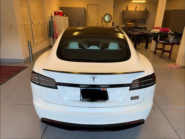 Used 2023 Tesla Model S Plaid AWD/4WD image 10