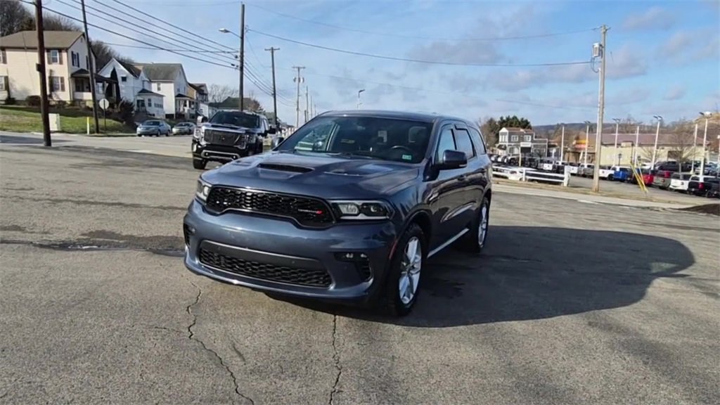 Used 2021 Dodge Durango R/T image 4