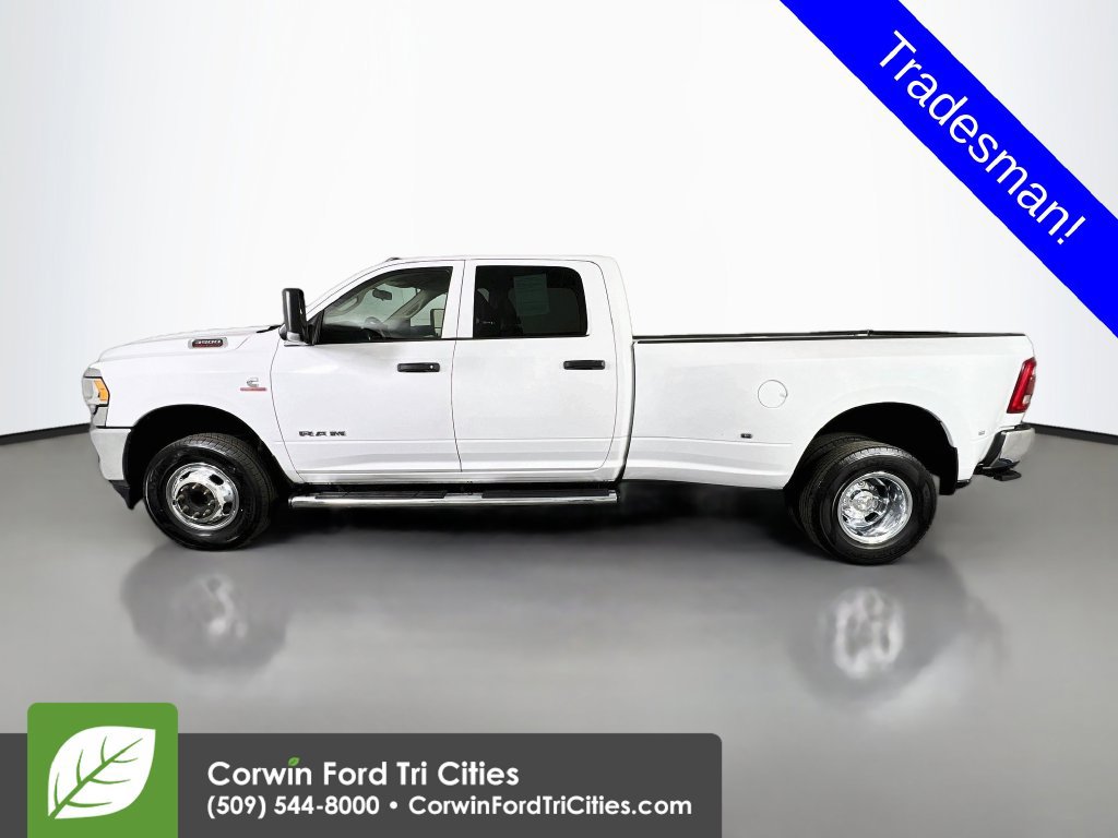 Used 2020 RAM 3500 Tradesman AWD/4WD image 6