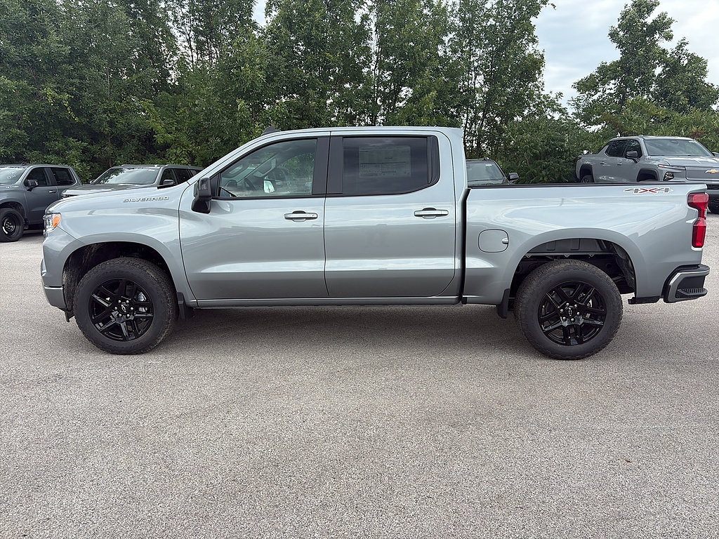 New 2026 Chevrolet Silverado 1500 RST w/ Convenience Package II AWD/4WD image 2