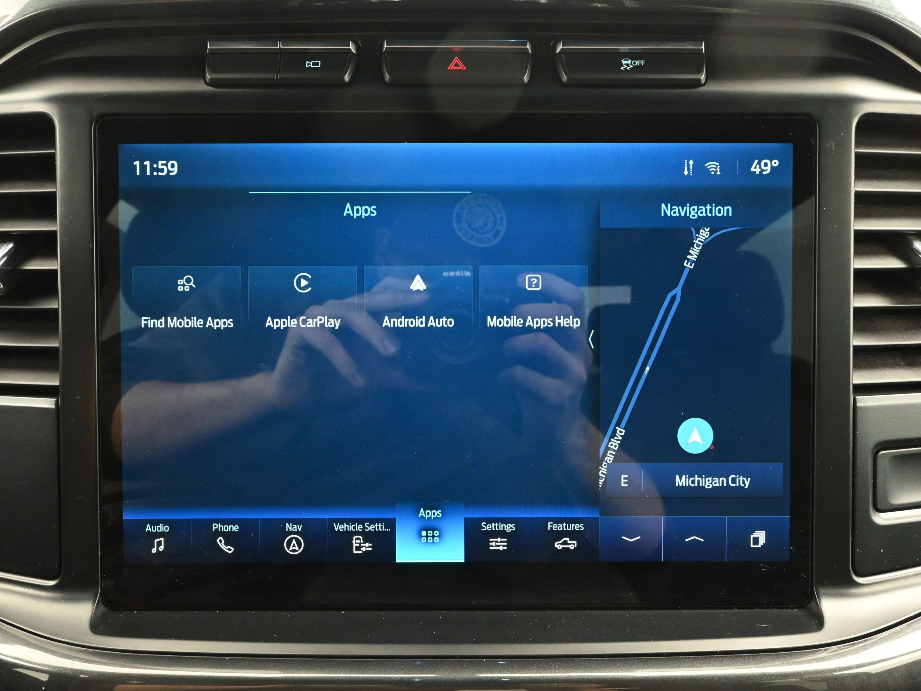 Used 2021 Ford F150 XLT w/ Equipment Group 302A High image 15