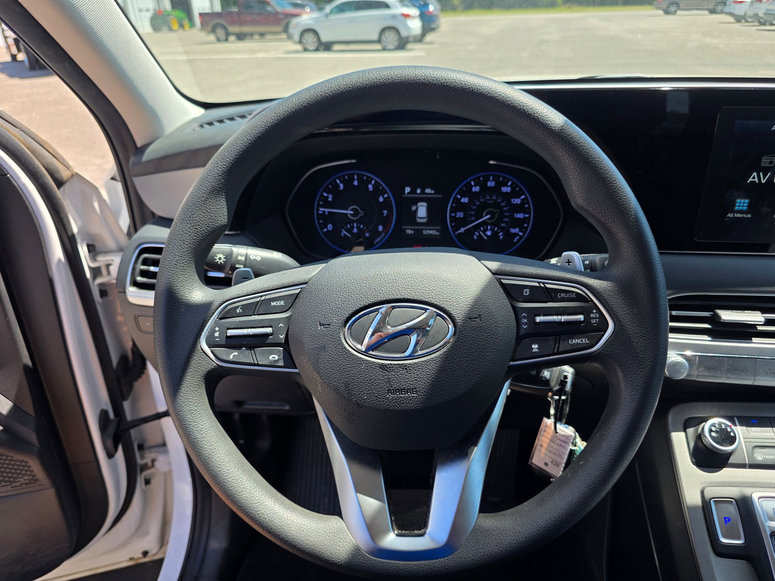 Used 2020 Hyundai Palisade SE image 12