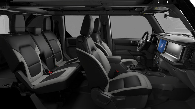 New 2026 Ford Bronco 4-Door AWD/4WD image 31
