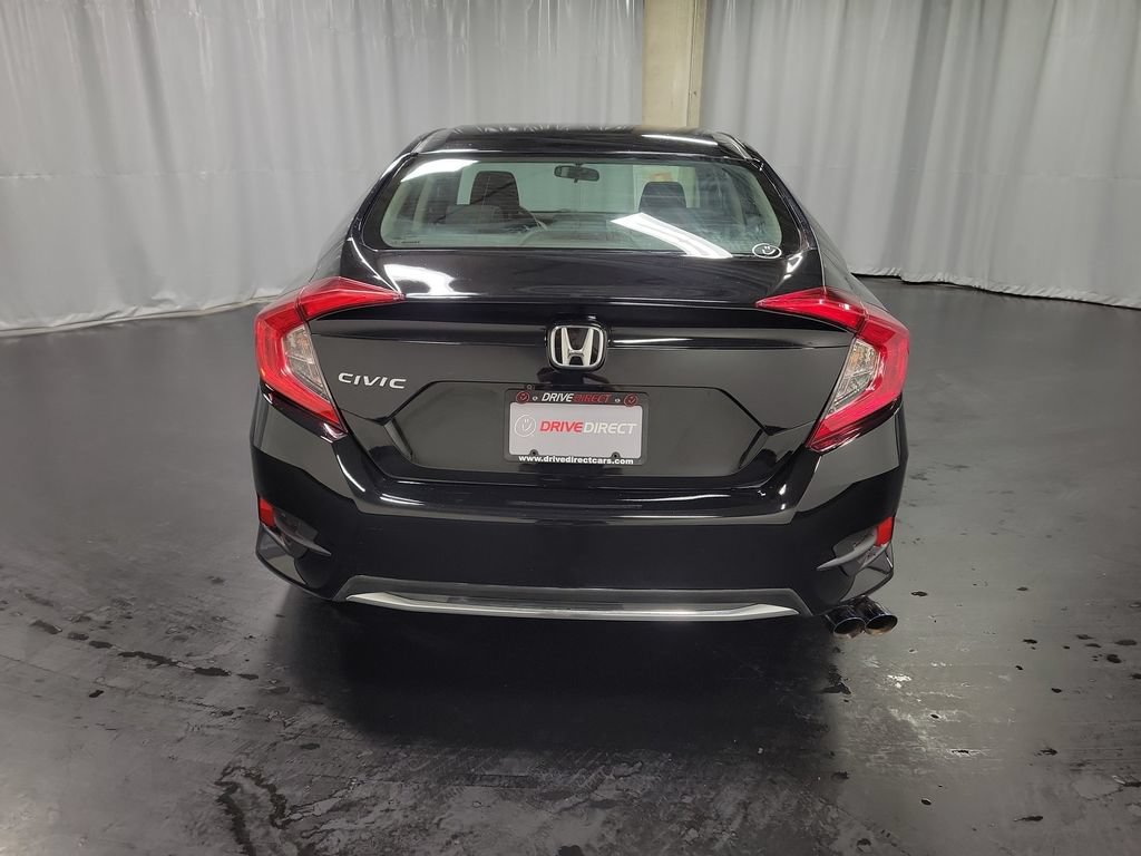 Used 2018 Honda Civic LX image 7