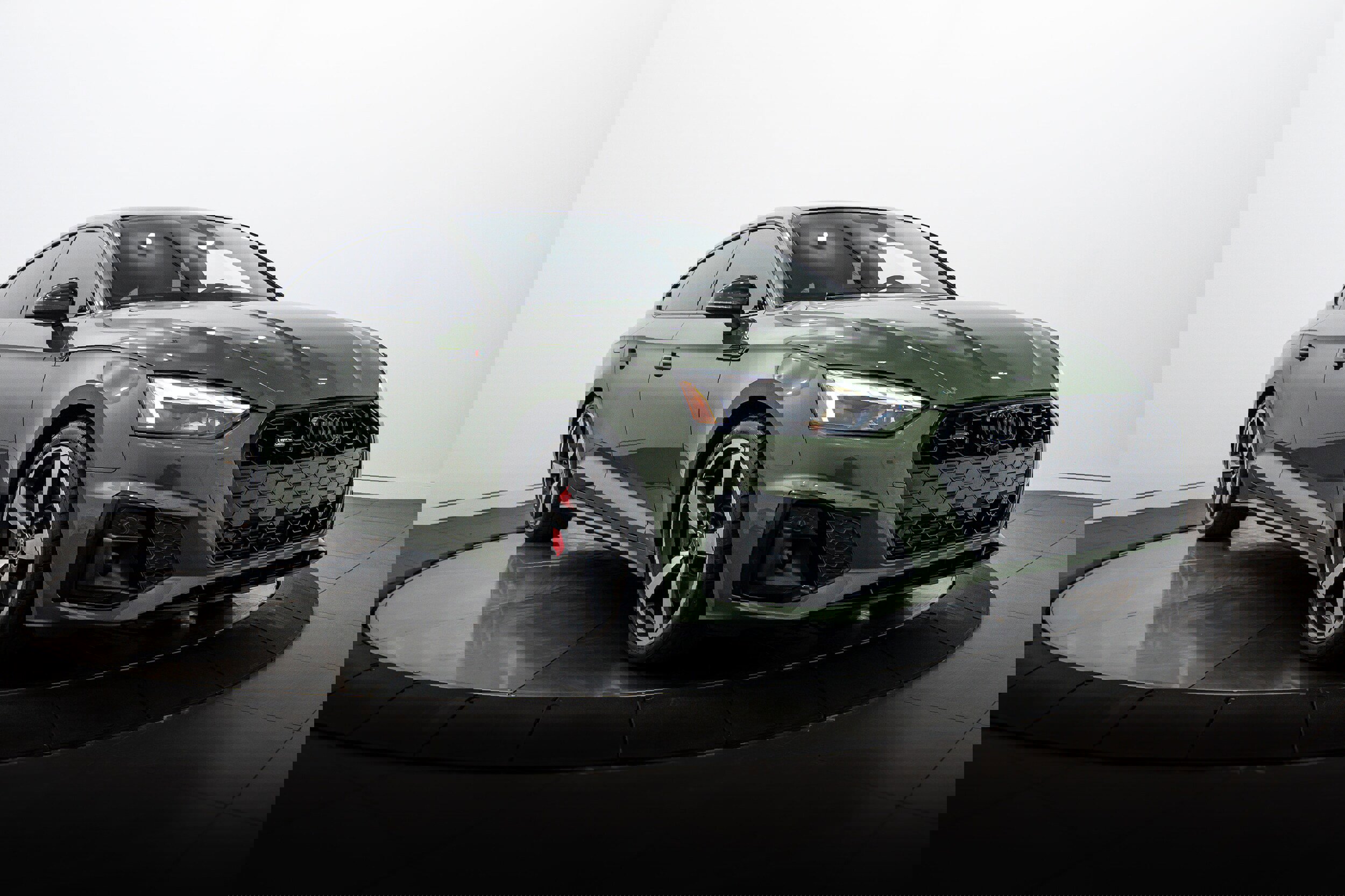 Certified 2024 Audi A5 2.0T Premium Plus image 2