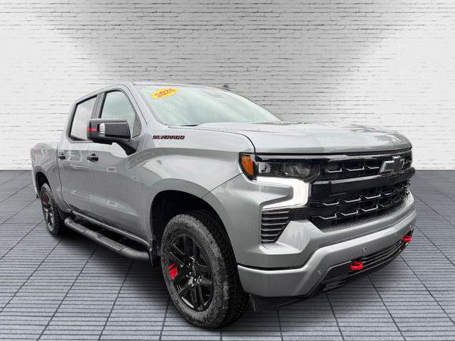 New 2026 Chevrolet Silverado 1500 RST w/ Redline Edition AWD/4WD image 6