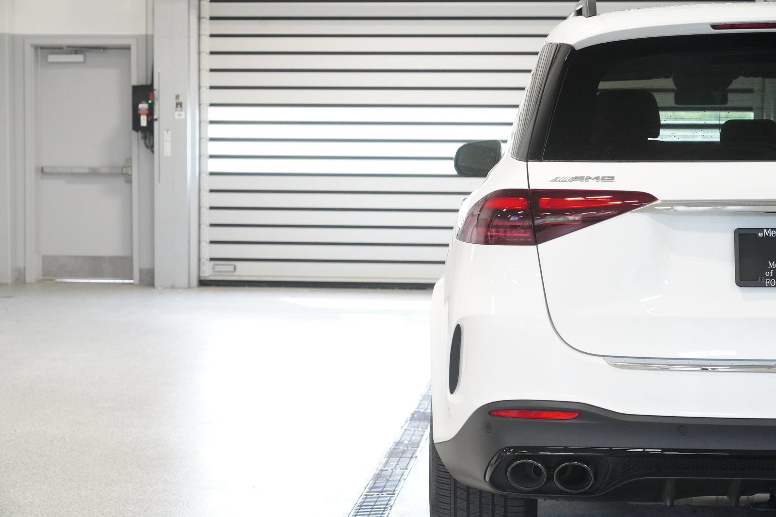 Certified 2026 Mercedes-Benz GLE 53 AMG 4MATIC image 9