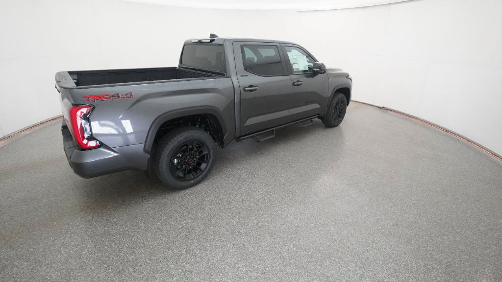 New 2026 Toyota Tundra Limited w/ TRD Off-Road Package AWD/4WD image 12
