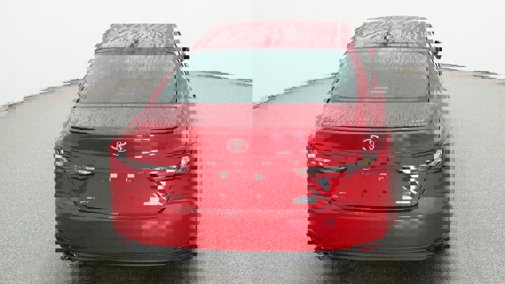 New 2026 Toyota Camry SE FWD image 7