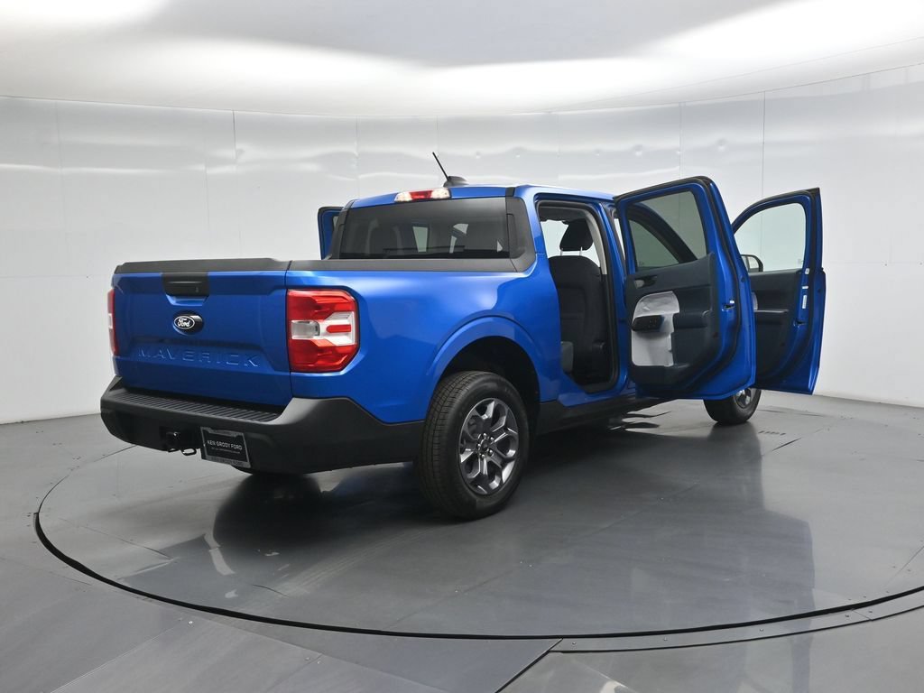 Certified 2026 Ford Maverick XLT FWD image 5