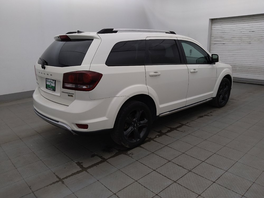 Used 2018 Dodge Journey Crossroad FWD image 10