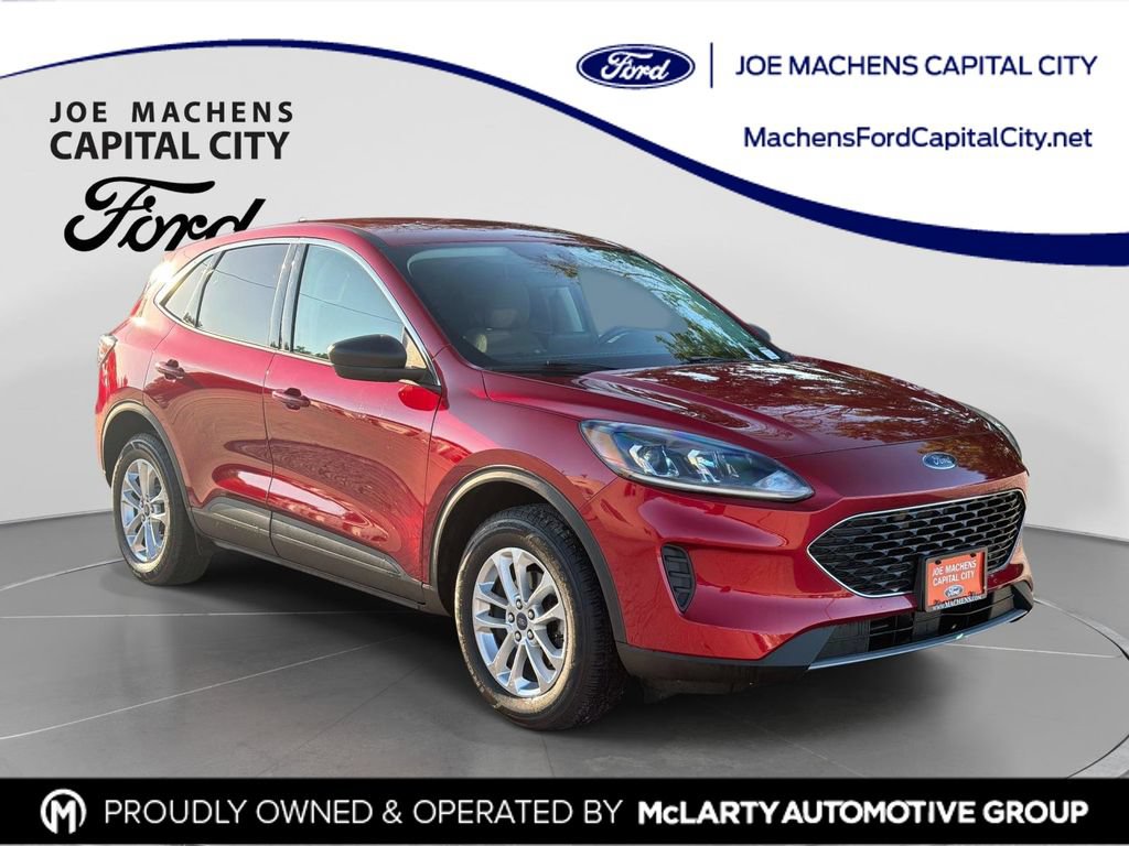 Used 2022 Ford Escape SE w/ Convenience Package AWD/4WD 360° Tour