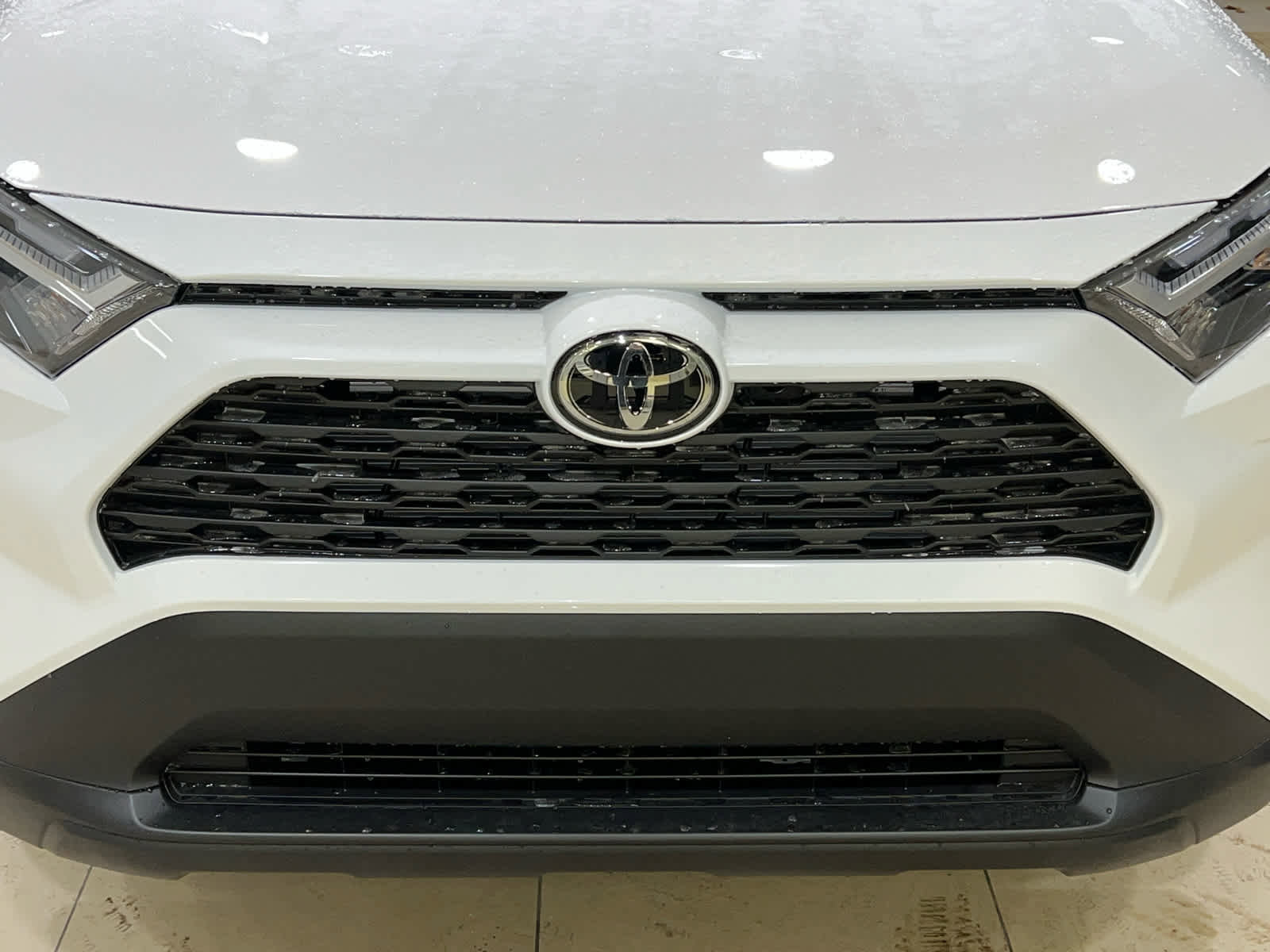 New 2025 Toyota RAV4 XLE image 4