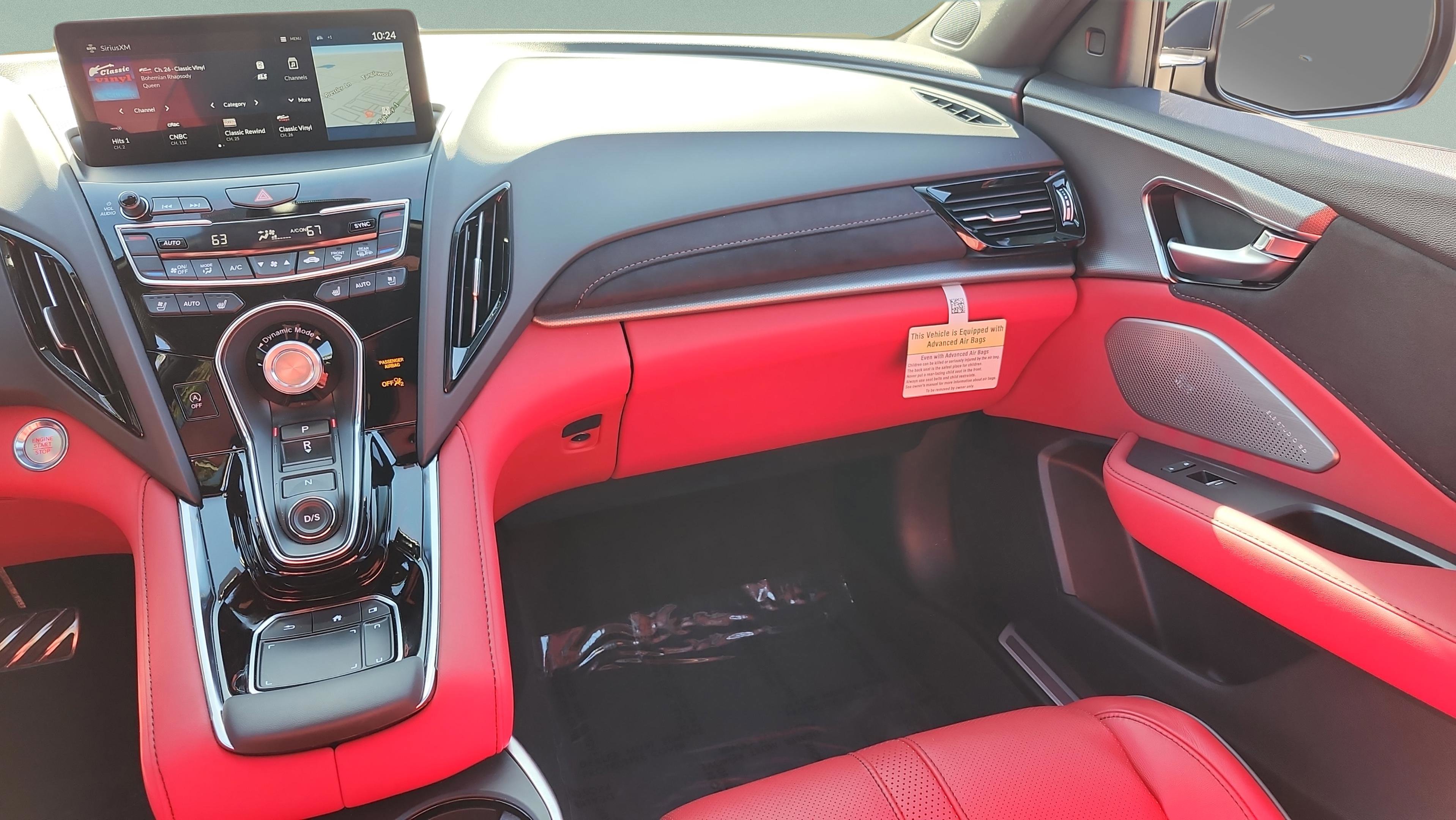 Used 2025 Acura RDX A-Spec image 14