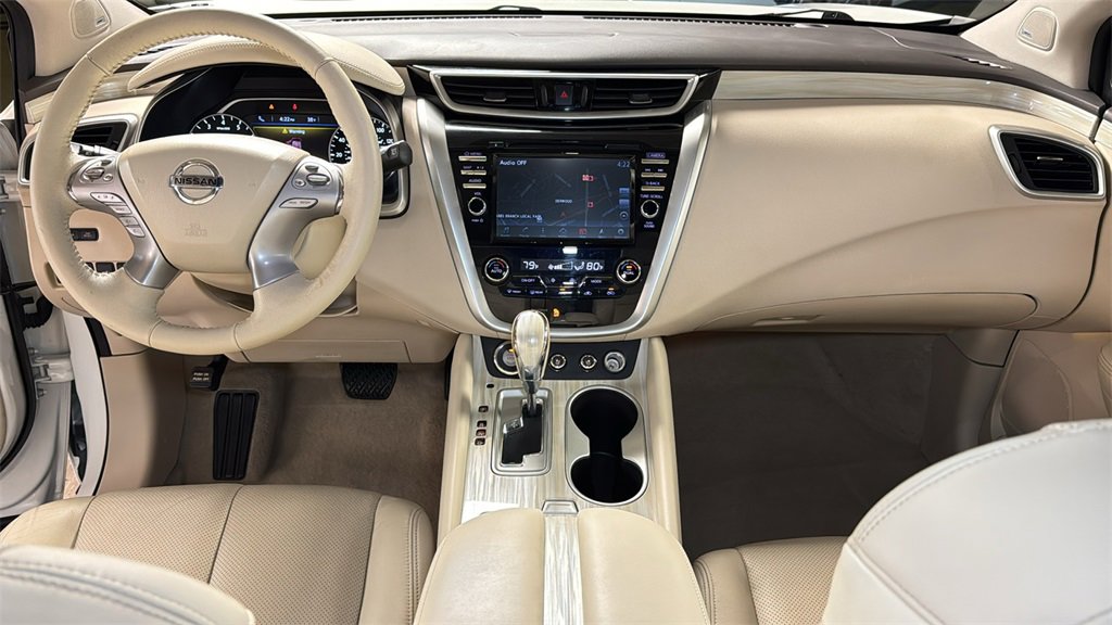 Used 2015 Nissan Murano Platinum w/ Platinum Technology Package image 18