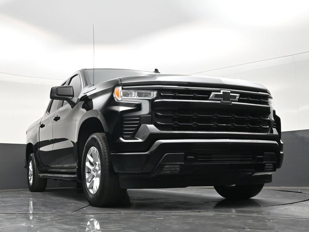 Used 2023 Chevrolet Silverado 1500 RST RWD image 27