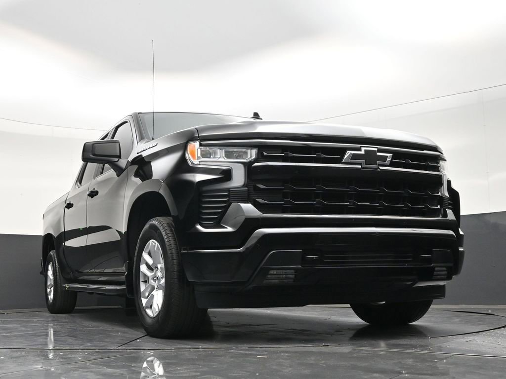 Used 2023 Chevrolet Silverado 1500 RST RWD image 27