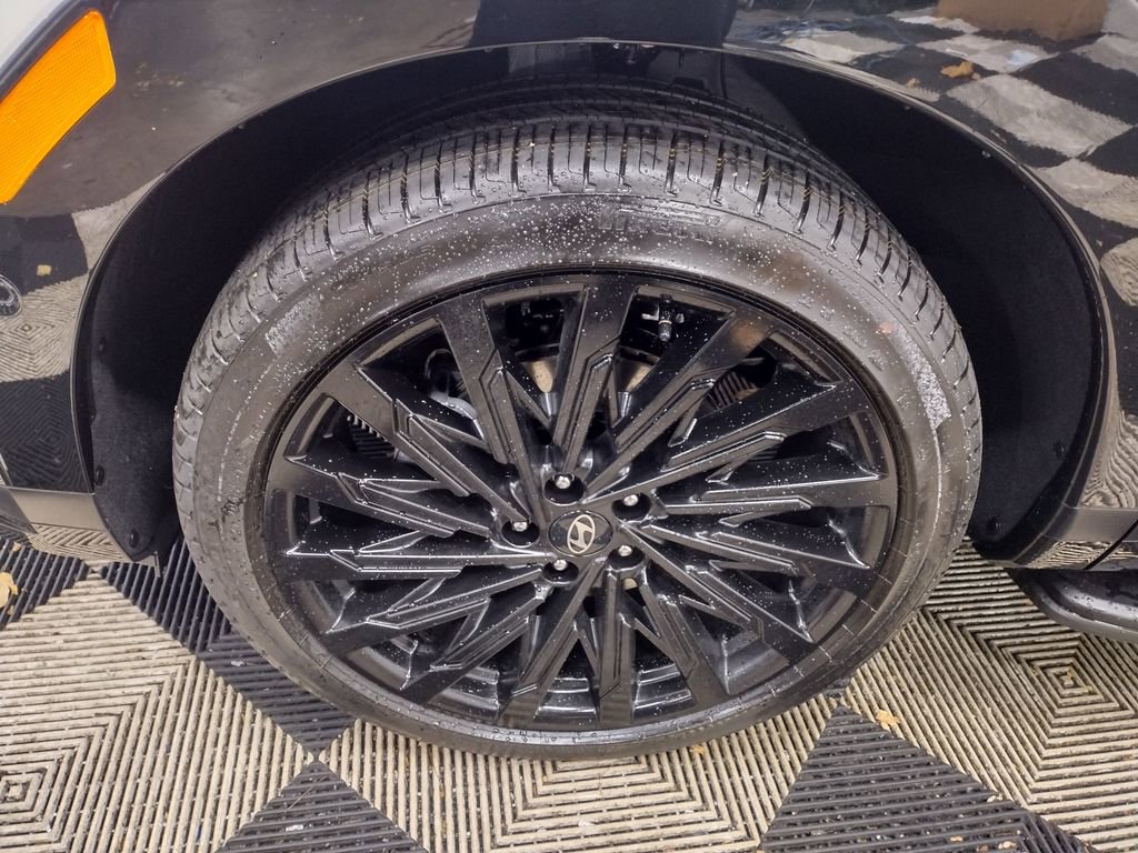 New 2026 Hyundai Santa Fe Calligraphy image 5