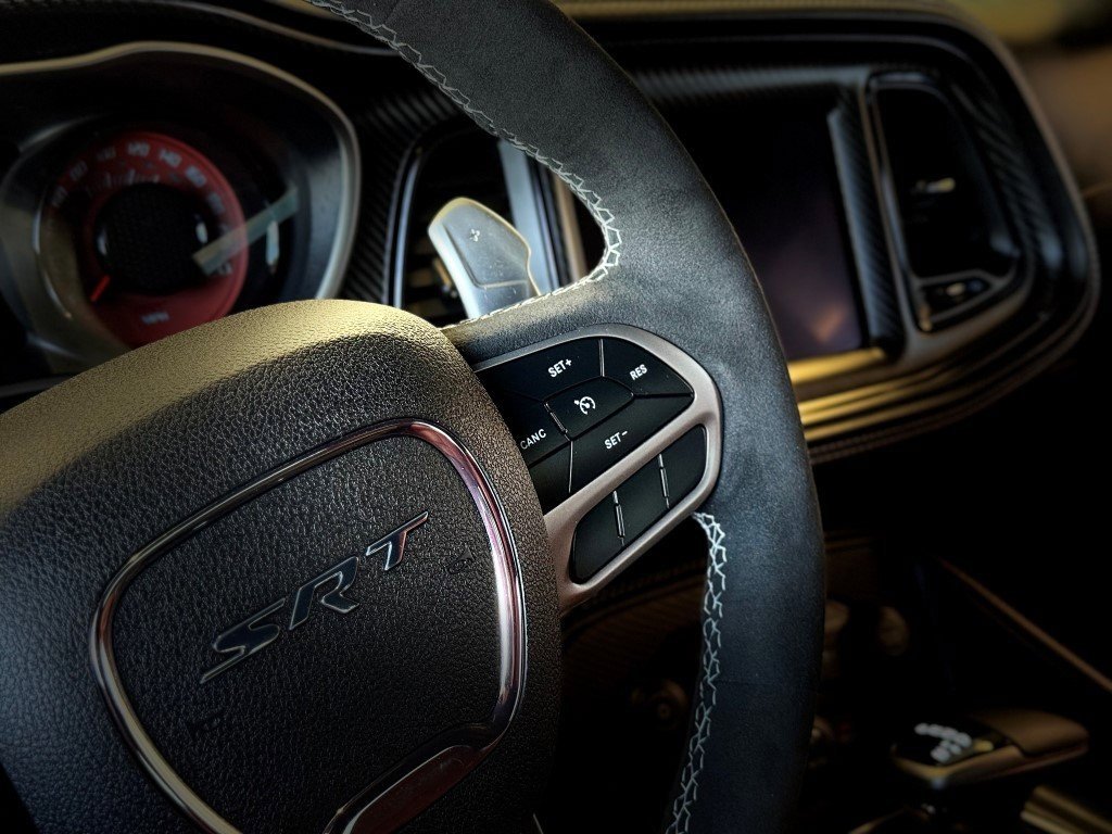 Used 2023 Dodge Challenger SRT Hellcat Redeye image 52