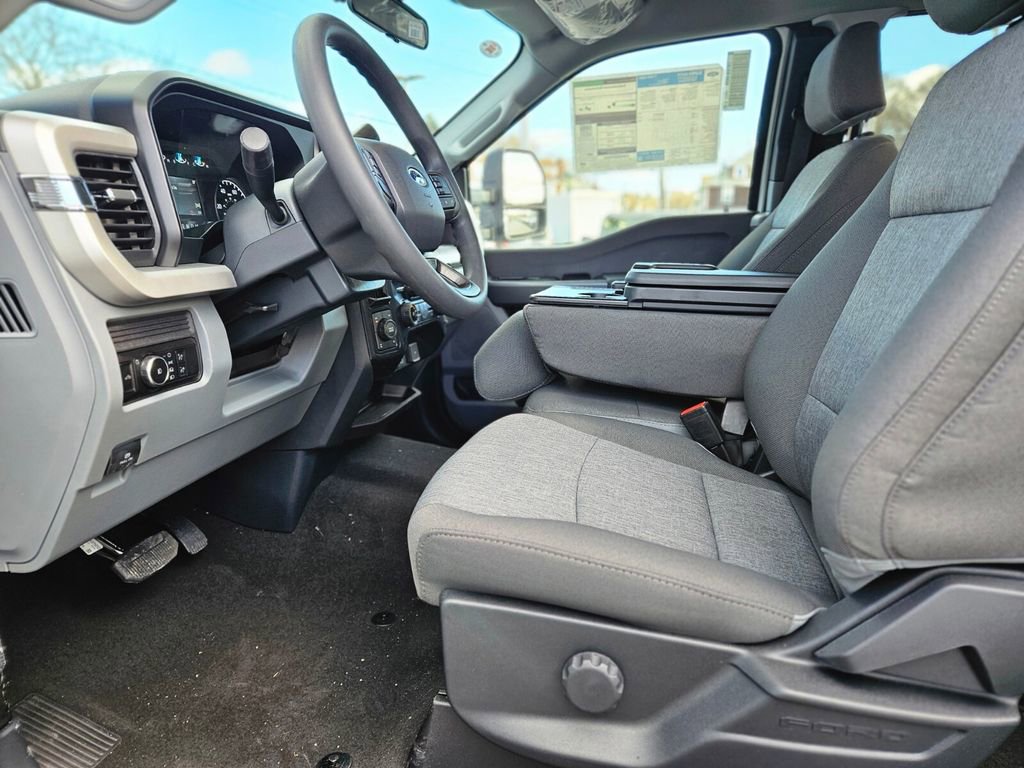 New 2026 Ford F250 XL w/ STX Appearance Package image 14
