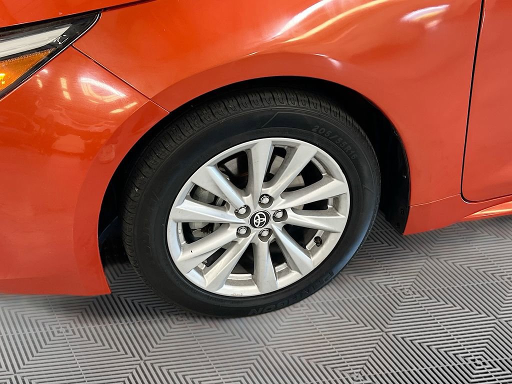 Used 2023 Toyota Corolla SE FWD image 28