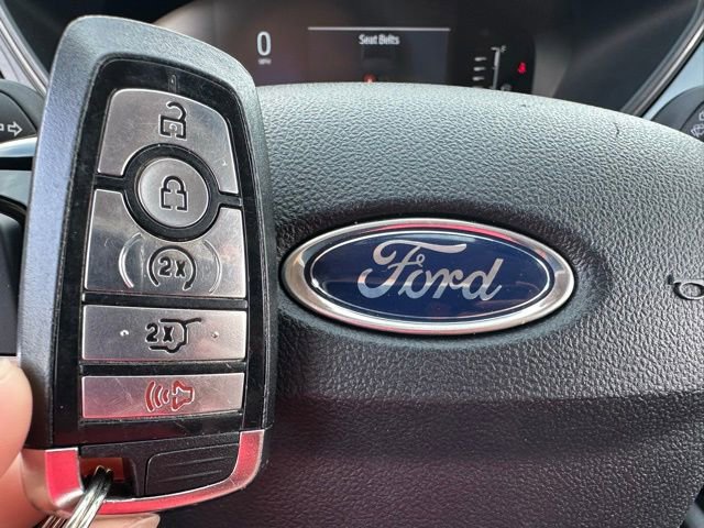 Used 2023 Ford Escape Active image 45
