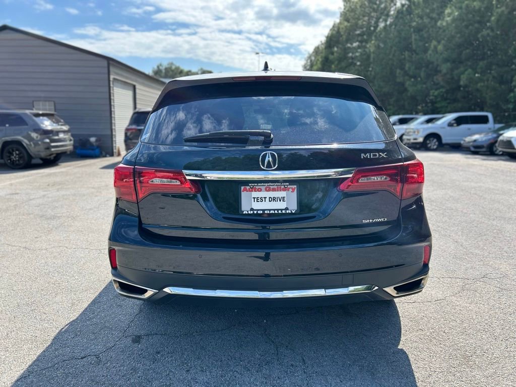 Used 2020 Acura MDX SH-AWD w/ Technology Package image 6