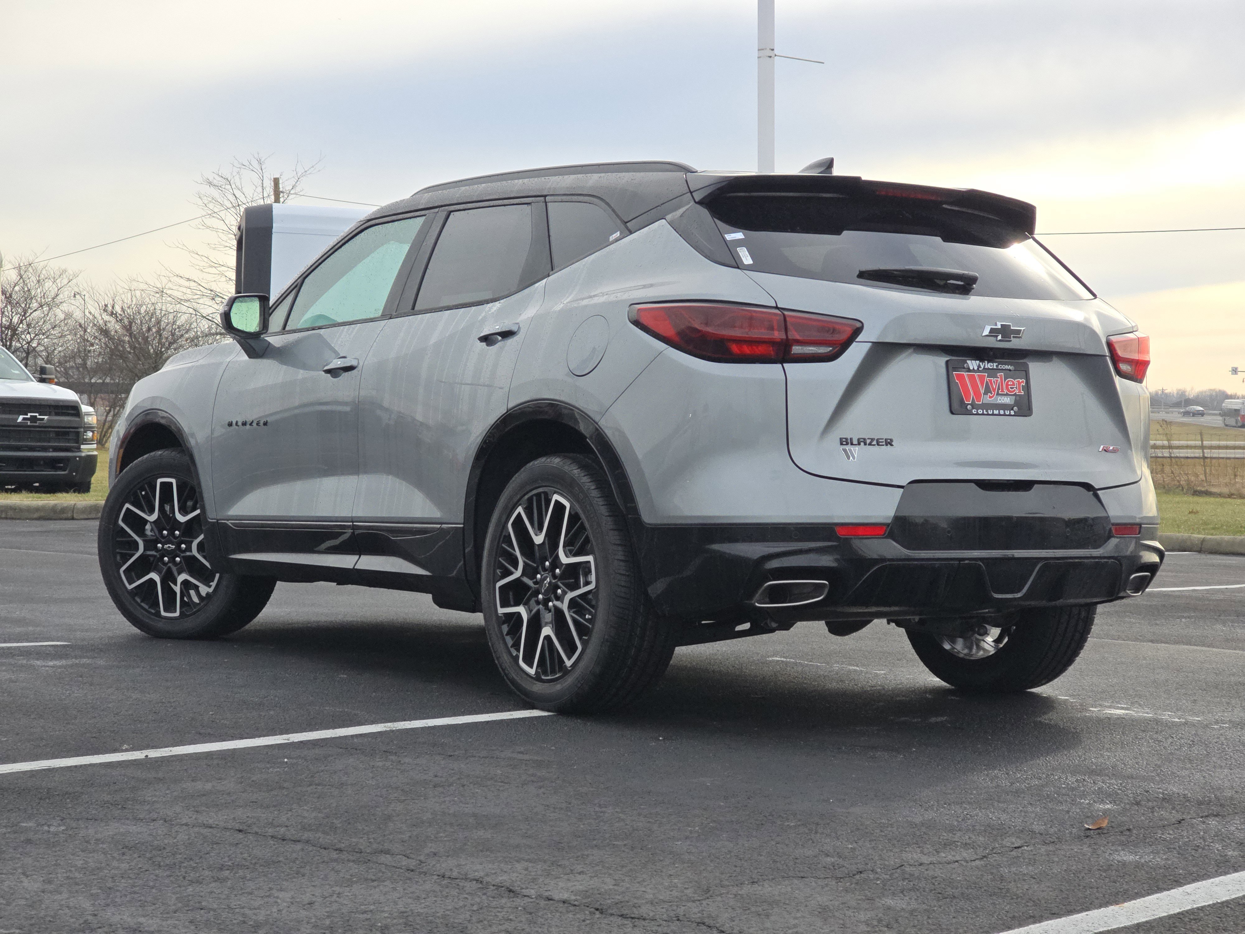 New 2026 Chevrolet Blazer RS w/ Driver Confidence II Package image 16