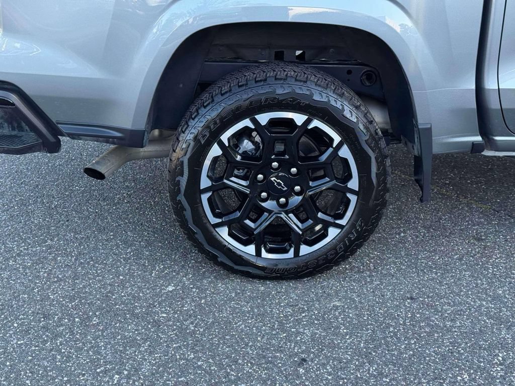 Used 2026 Chevrolet Colorado Z71 w/ Z71 Convenience Package 2 AWD/4WD image 10