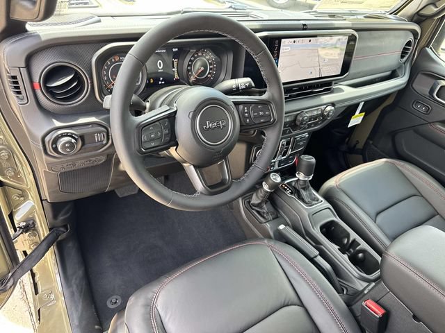 New 2026 Jeep Gladiator Rubicon AWD/4WD image 22