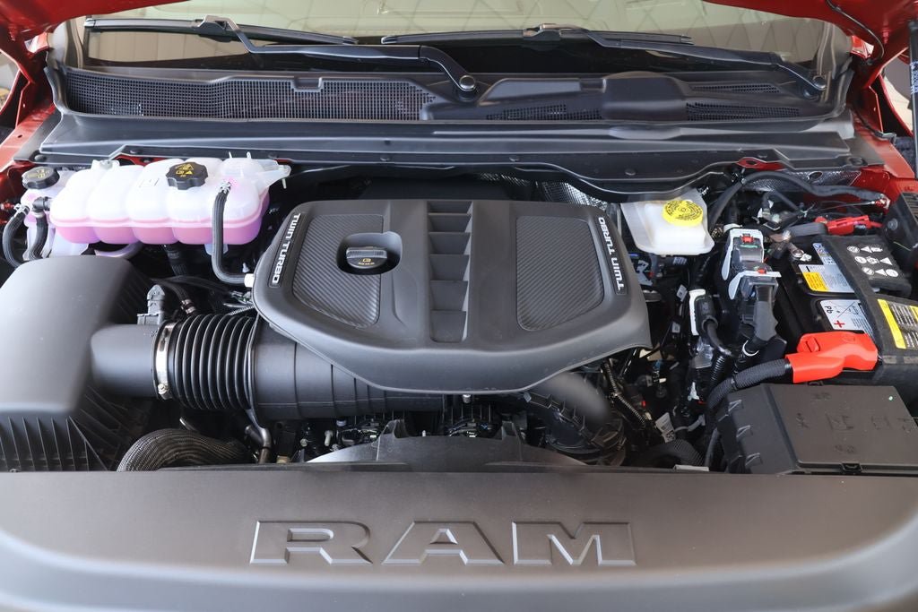 New 2026 RAM 1500 Tungsten AWD/4WD image 23
