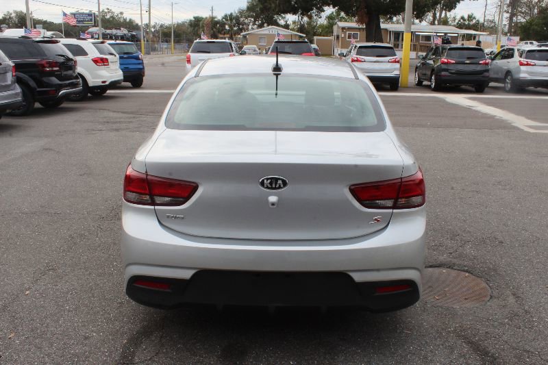 Used 2020 Kia Rio S image 4