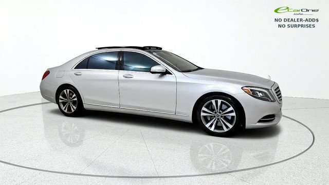 Used 2015 Mercedes-Benz S 550 Sedan image 10